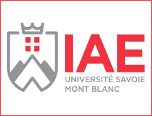 logo IAE Savoie Mont Blanc