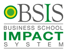 logo Business School Impact System BSIS